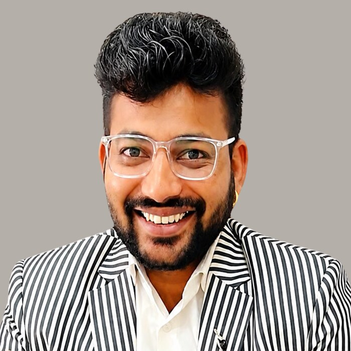Mr. Mukesh Giri - Founder Director Need24 Digital Editor-in-Chief NEED24 NEWS