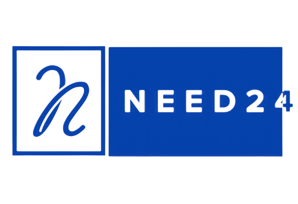 Need24 Digital Marketing Agency Logo